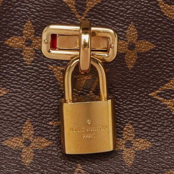 Louis Vuitton Monogram Canvas Cerise Gaia Bag - Picture 9 of 12